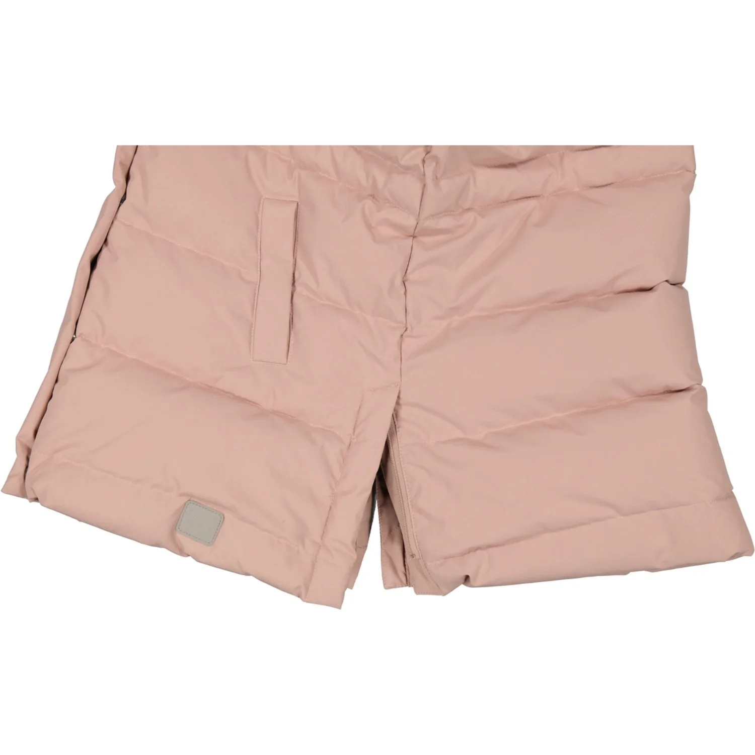 MarMar Tech. Puffer Light Plum Oxford Coat - Image 11