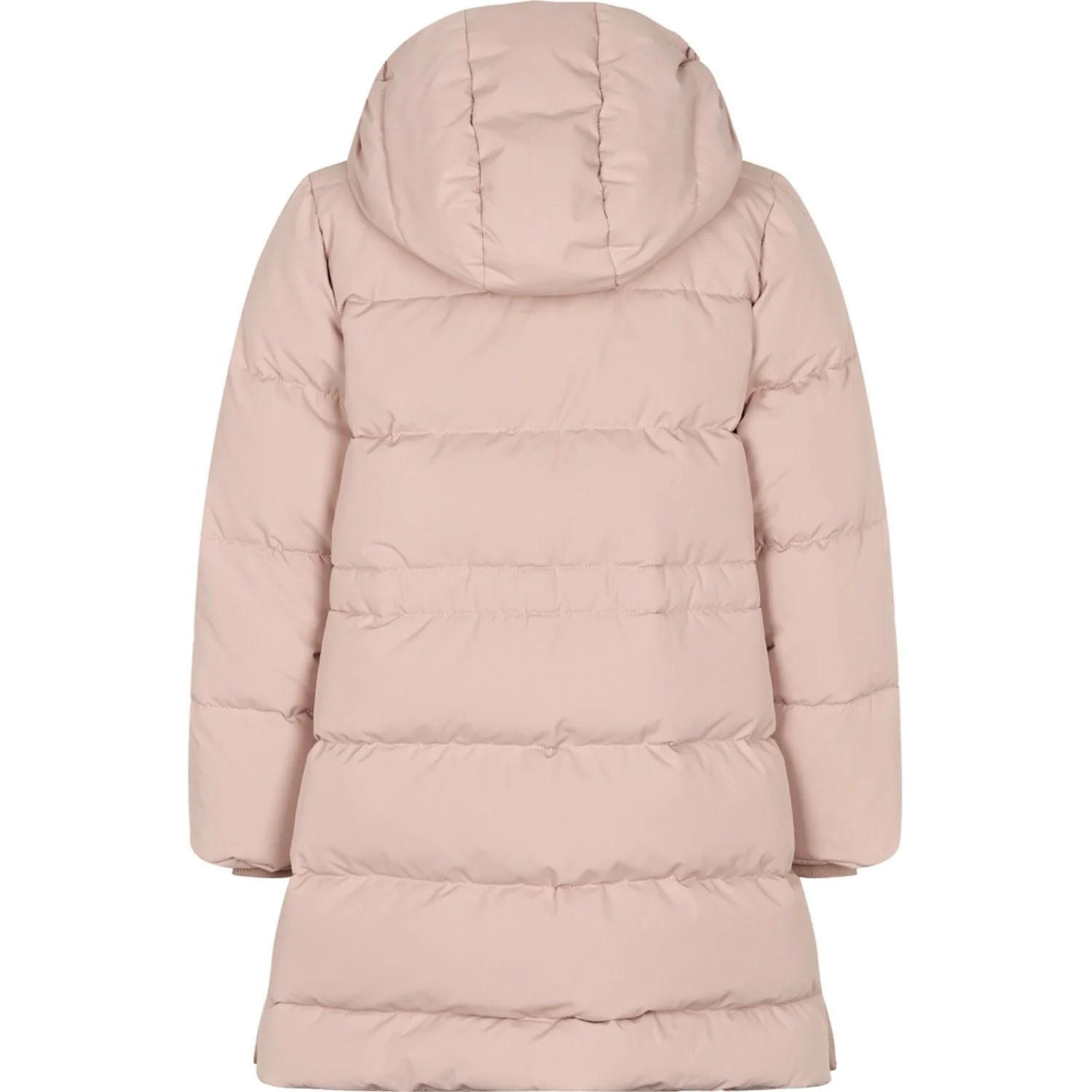 MarMar Tech. Puffer Light Plum Oxford Coat - Image 6