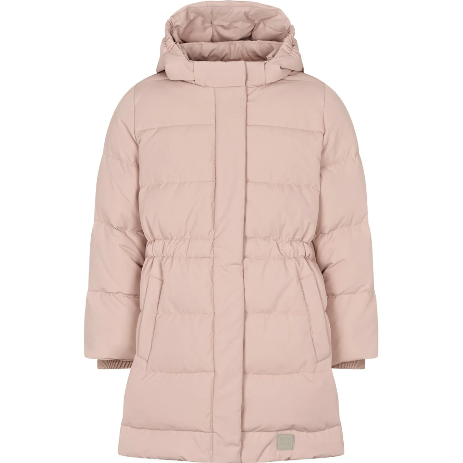 MarMar Tech. Puffer Light Plum Oxford Coat - Image 7