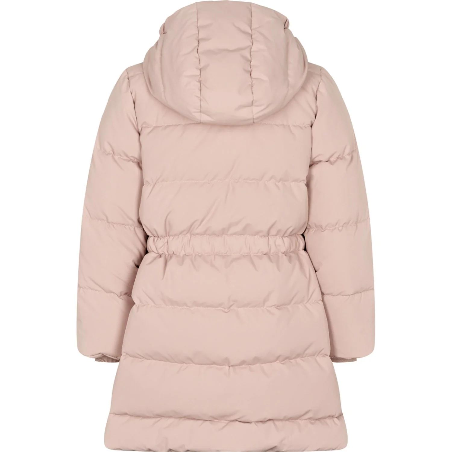 MarMar Tech. Puffer Light Plum Oxford Coat - Image 8