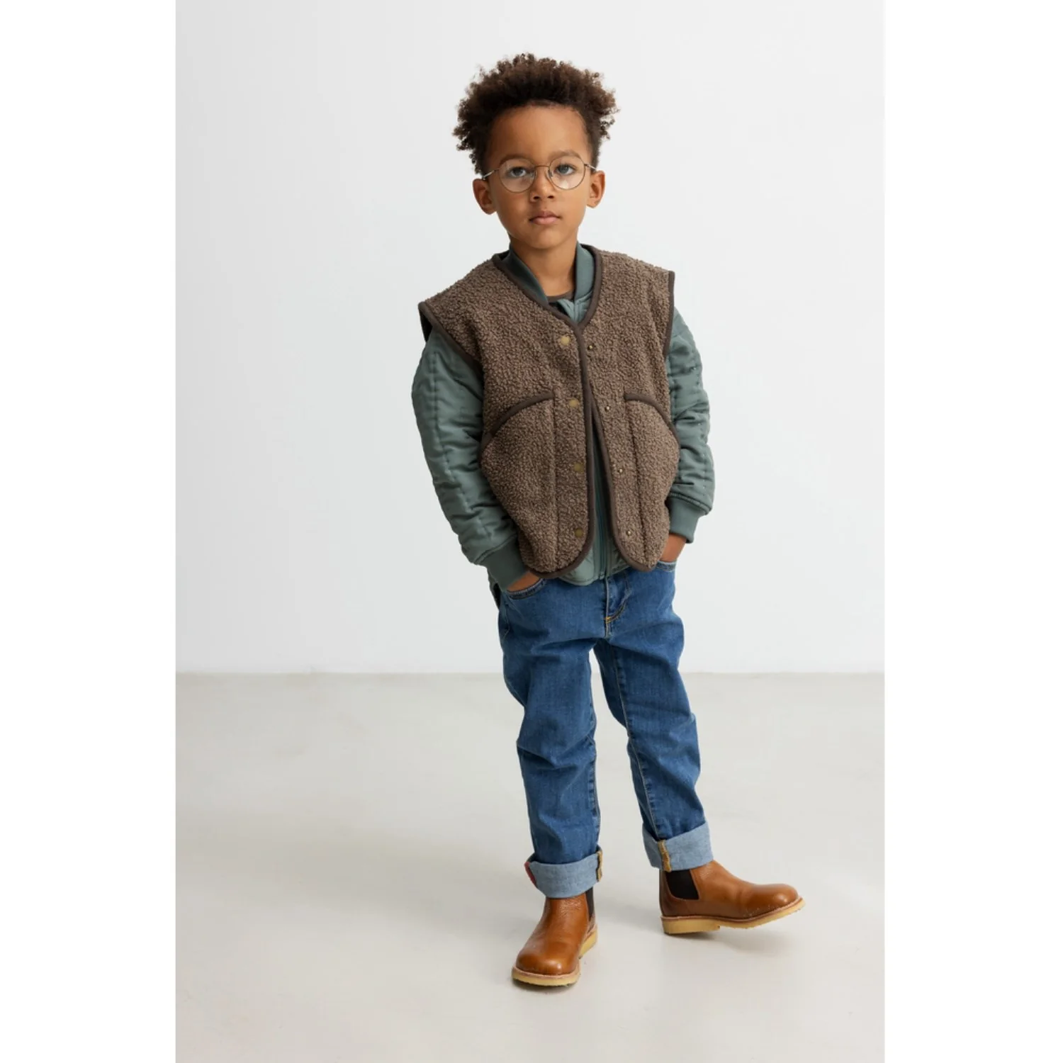 MarMar Thermo Dusty Green Orry Jacket - Image 3