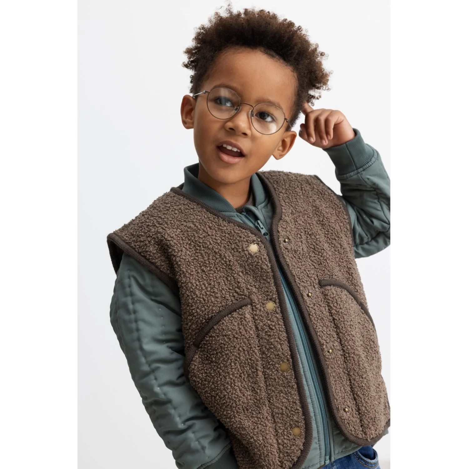 MarMar Thermo Dusty Green Orry Jacket - Image 5