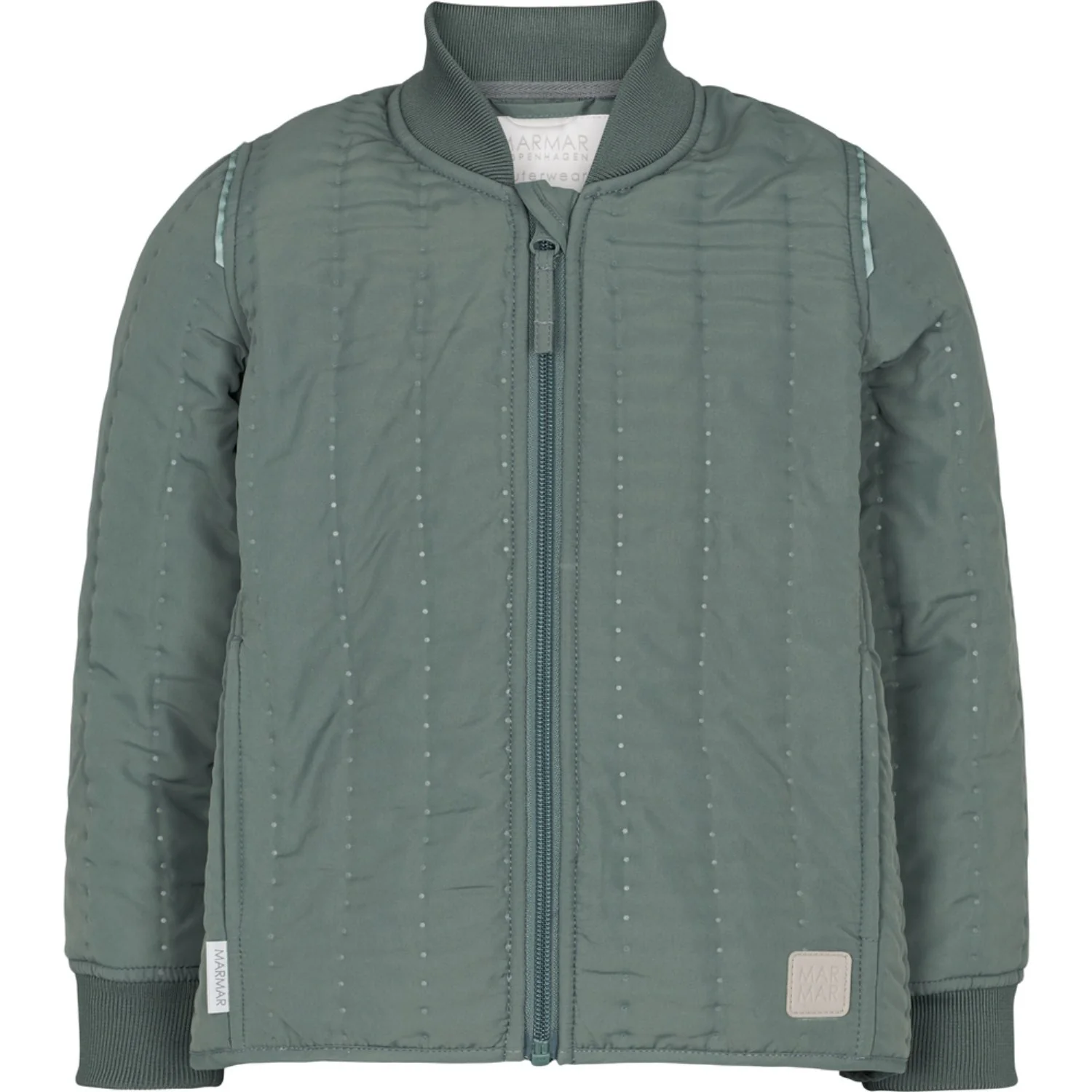 MarMar Thermo Dusty Green Orry Jacket - Image 7