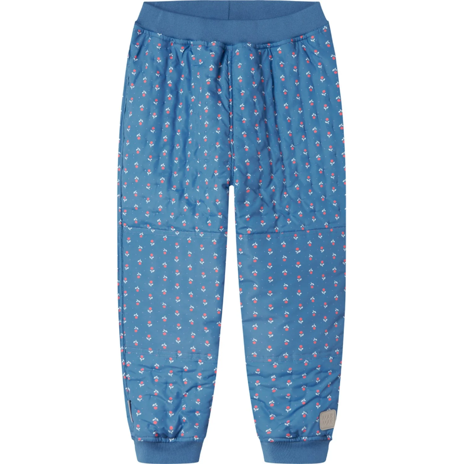 MarMar Thermo Flower Stripe Odin Pants