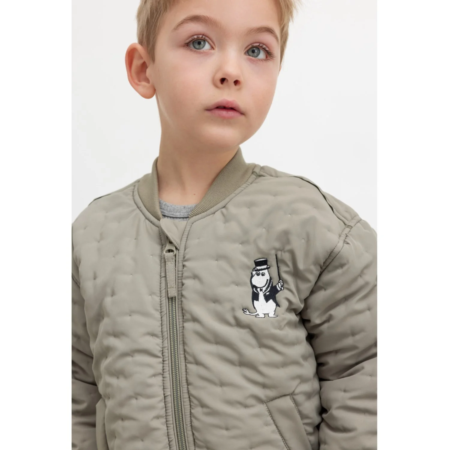 MarMar Thermo Olive Stone Oki Jacket - Image 3