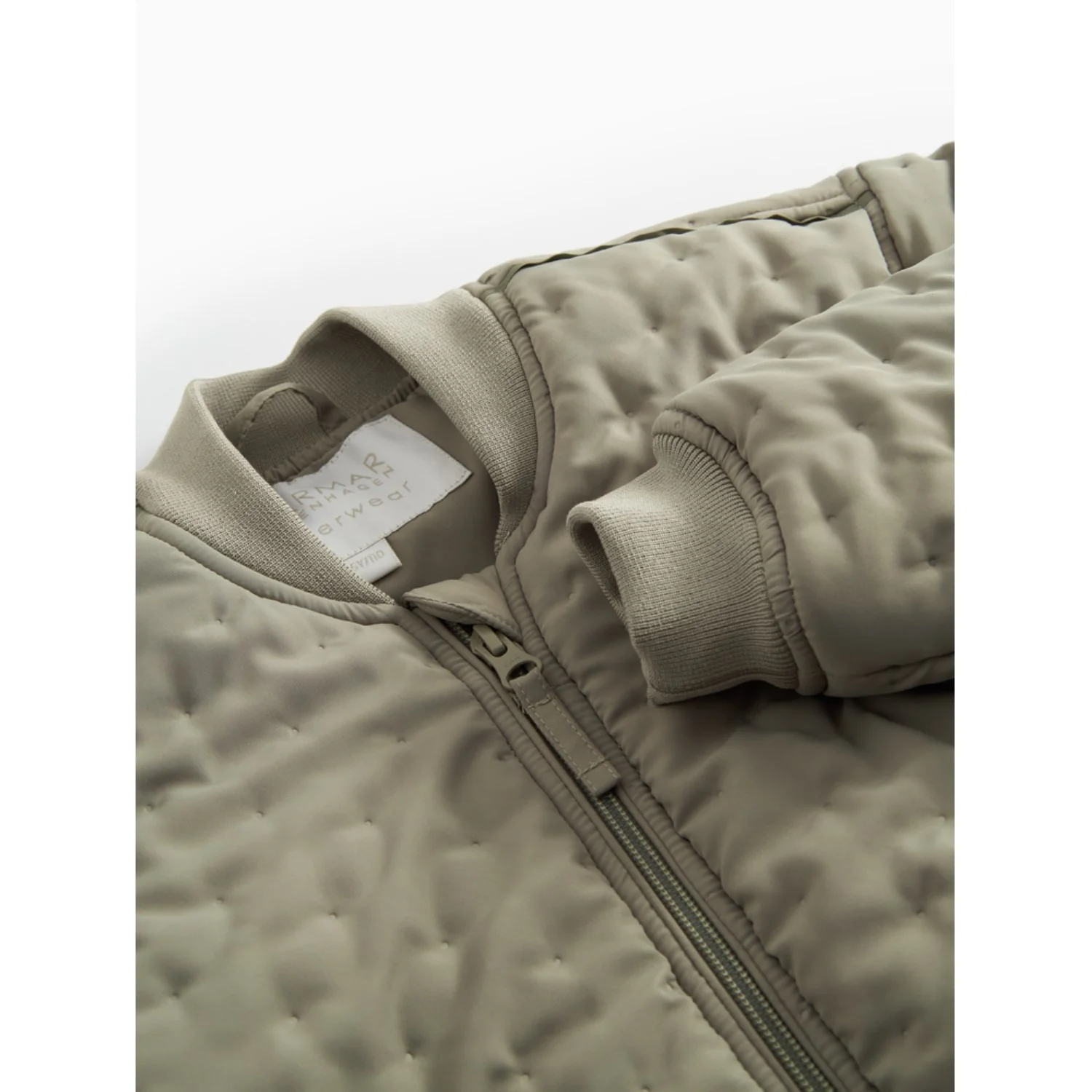 MarMar Thermo Olive Stone Oki Jacket - Image 4