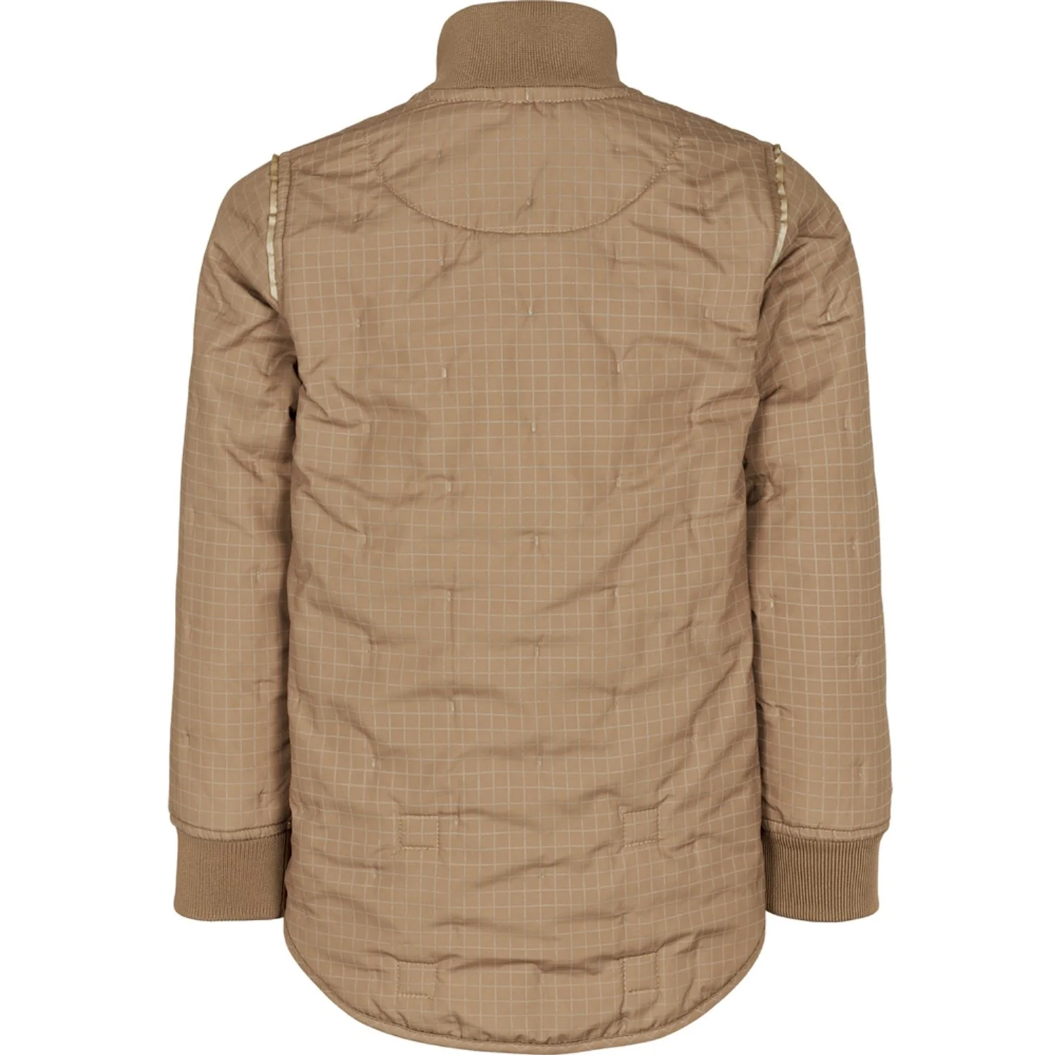 MarMar Thermo Reflex Check Orry Jacket - Image 10