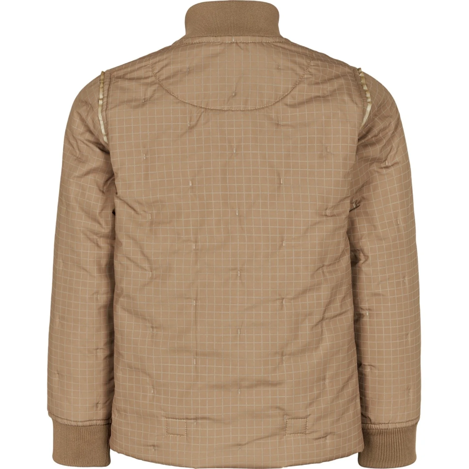 MarMar Thermo Reflex Check Orry Jacket - Image 12
