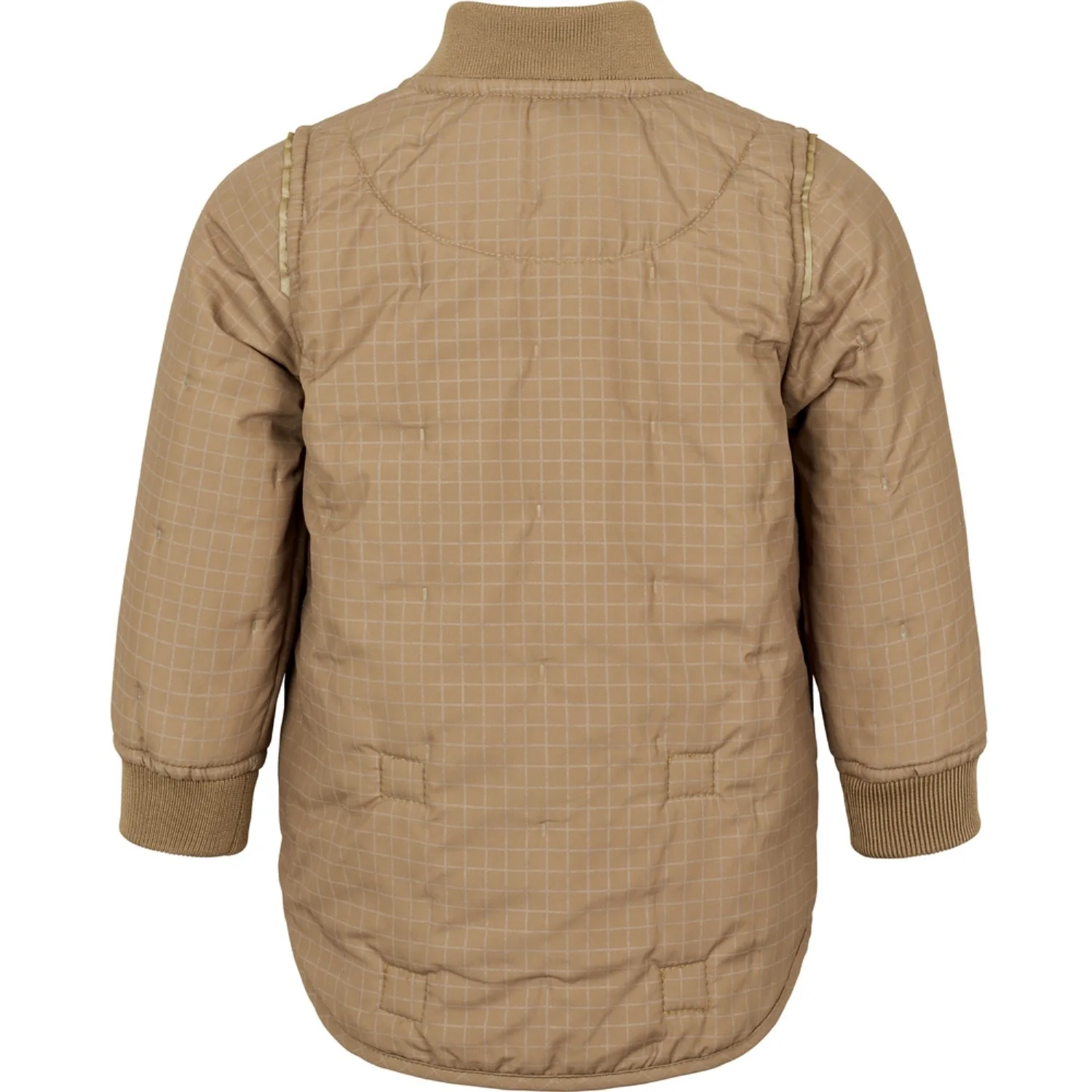 MarMar Thermo Reflex Check Orry Jacket - Image 14
