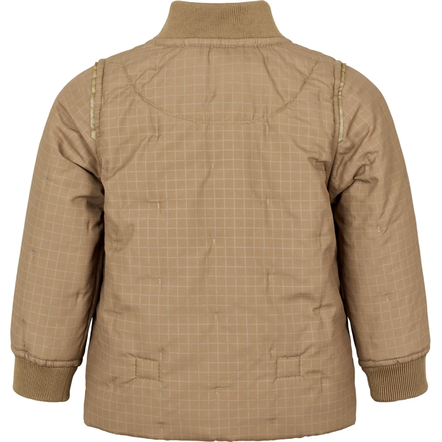 MarMar Thermo Reflex Check Orry Jacket - Image 16