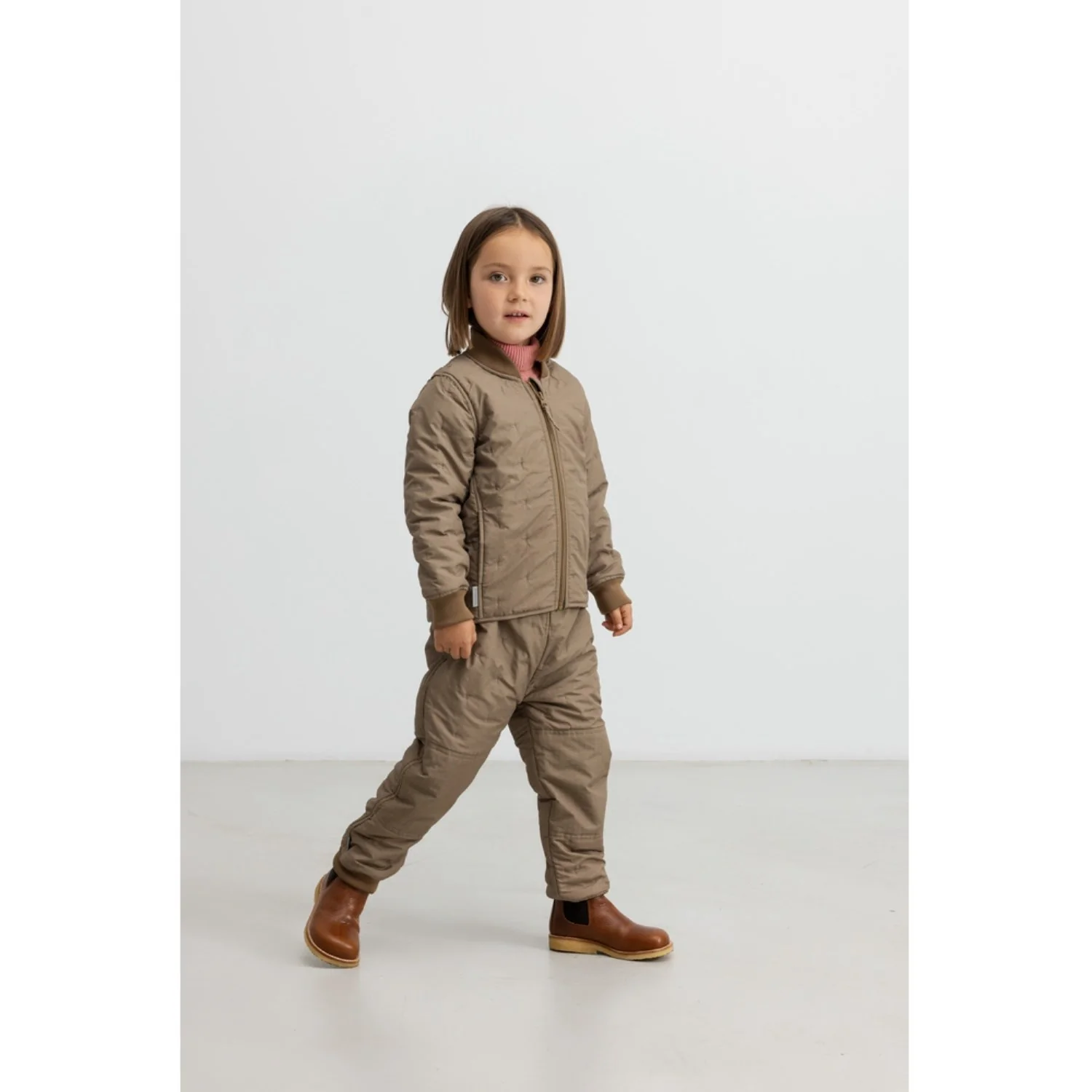 MarMar Thermo Reflex Check Orry Jacket - Image 6