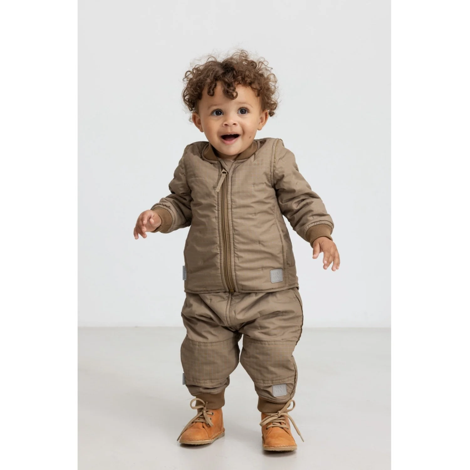 MarMar Thermo Reflex Check Orry Jacket - Image 8