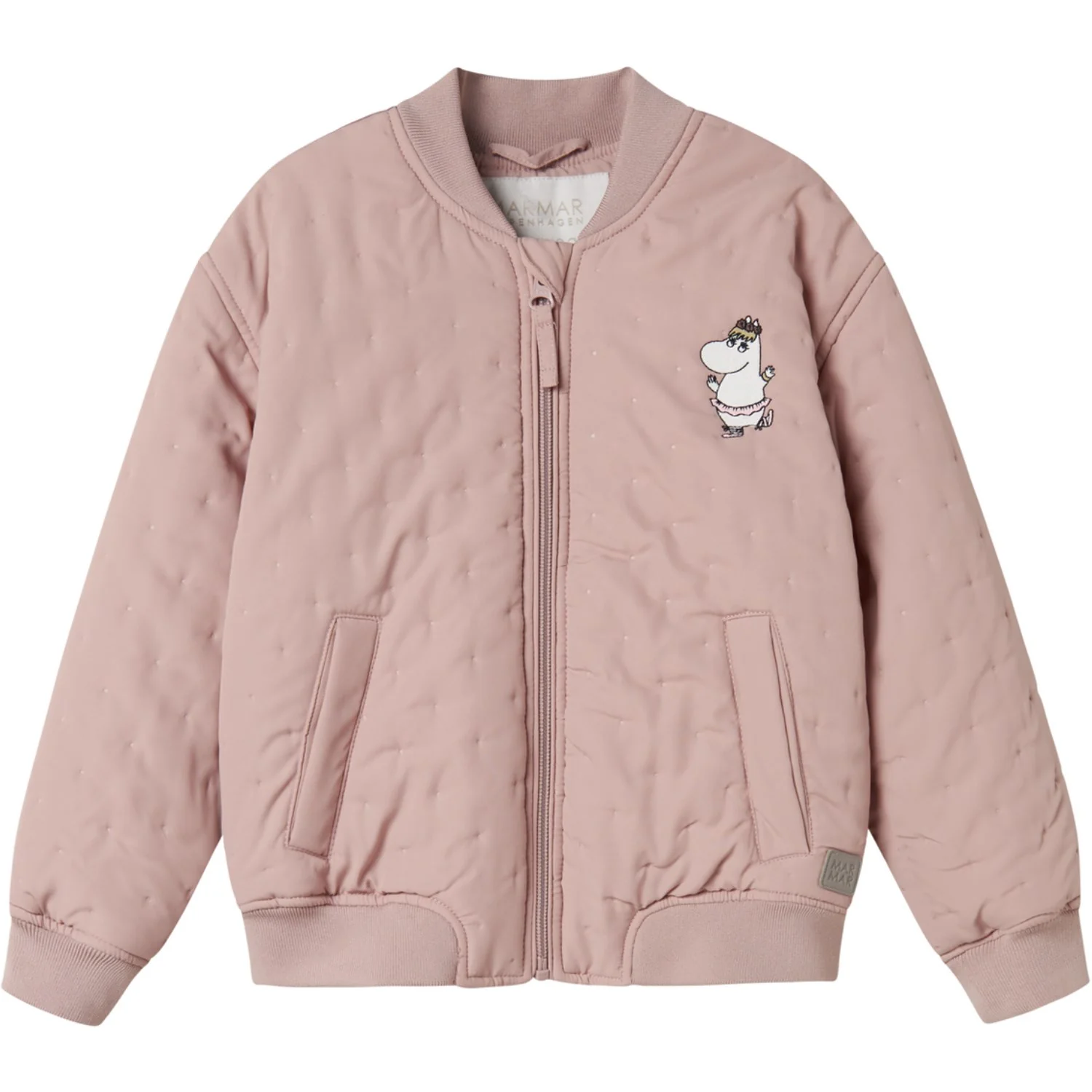 MarMar Thermo Rose Powder Oki Jacket