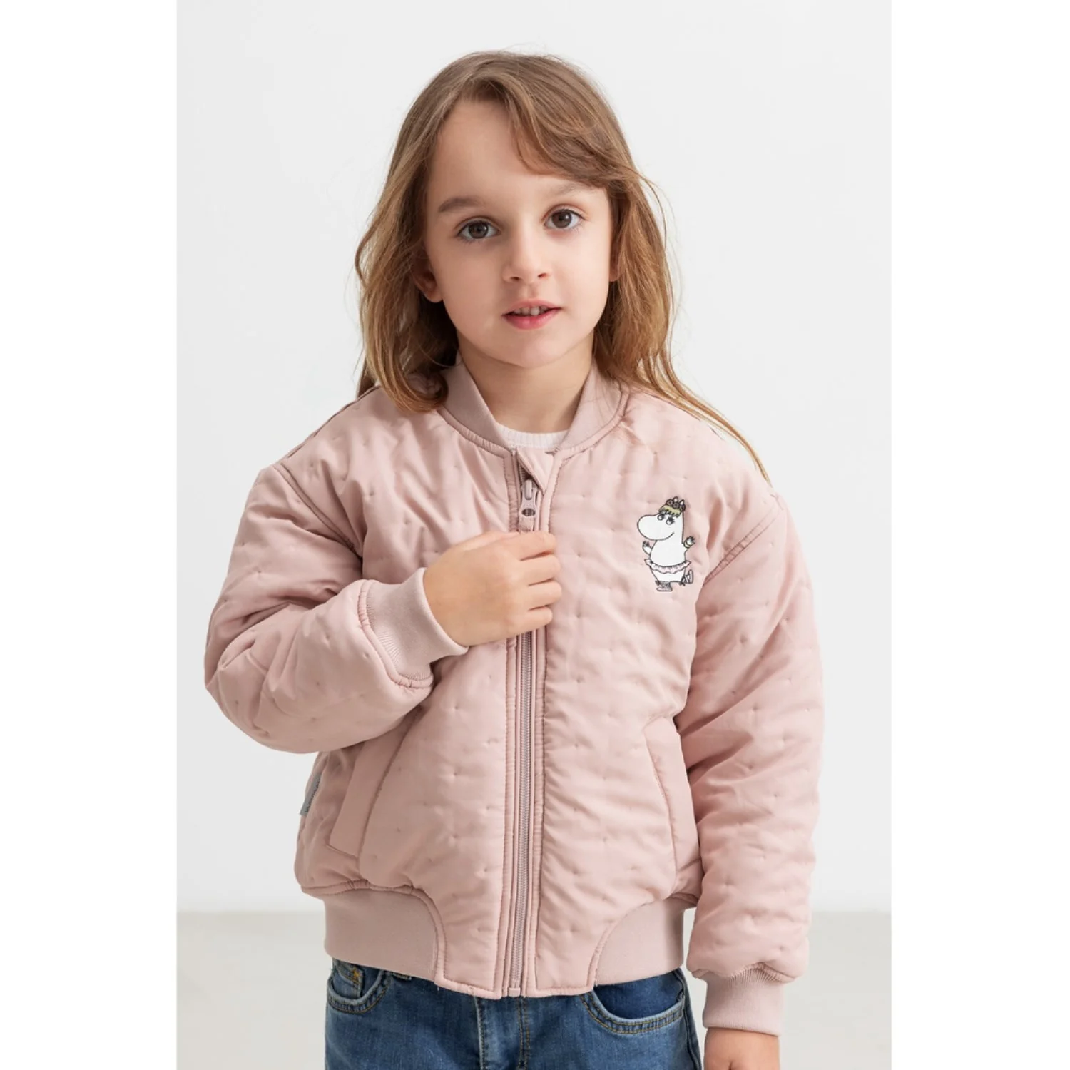 MarMar Thermo Rose Powder Oki Jacket - Image 2