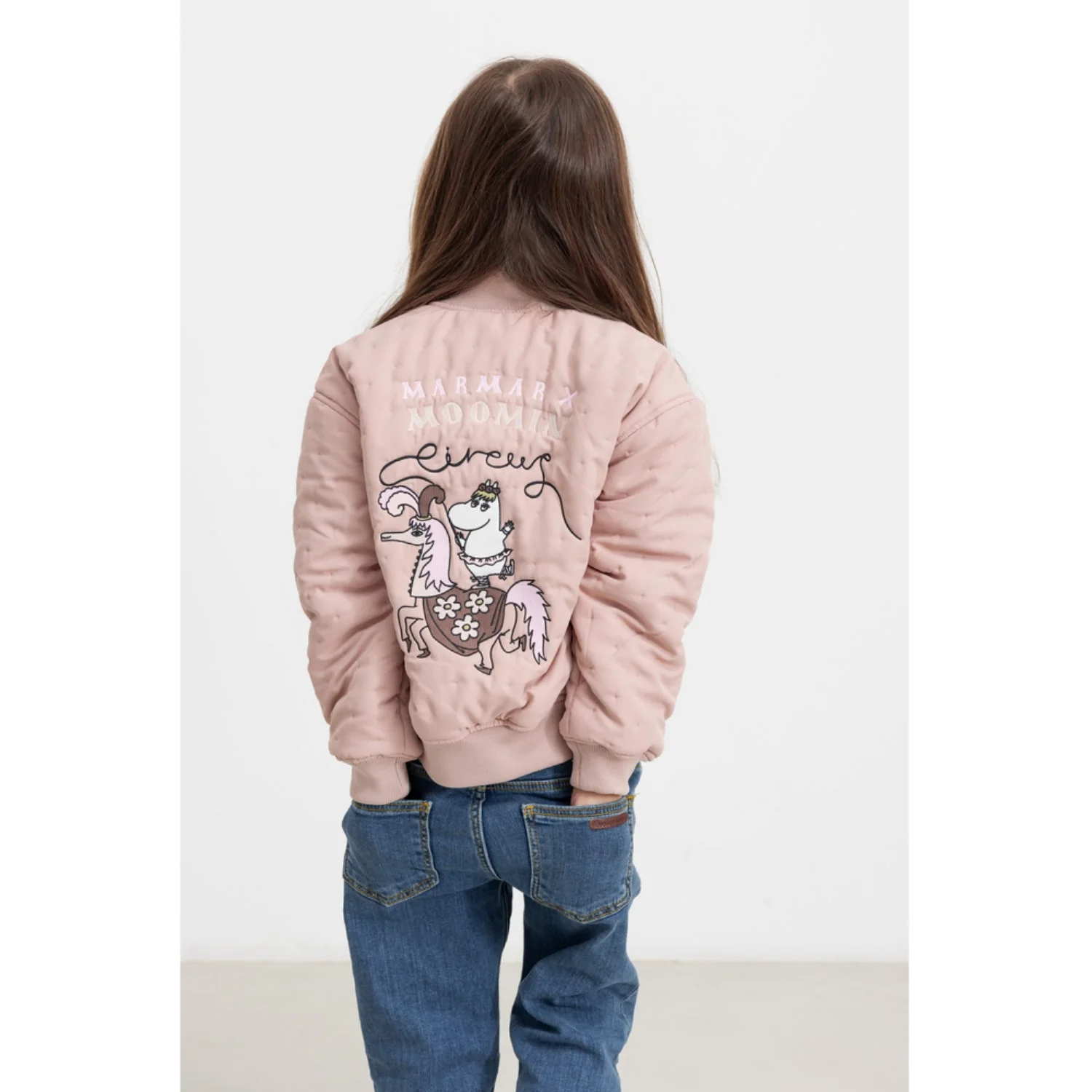 MarMar Thermo Rose Powder Oki Jacket - Image 3
