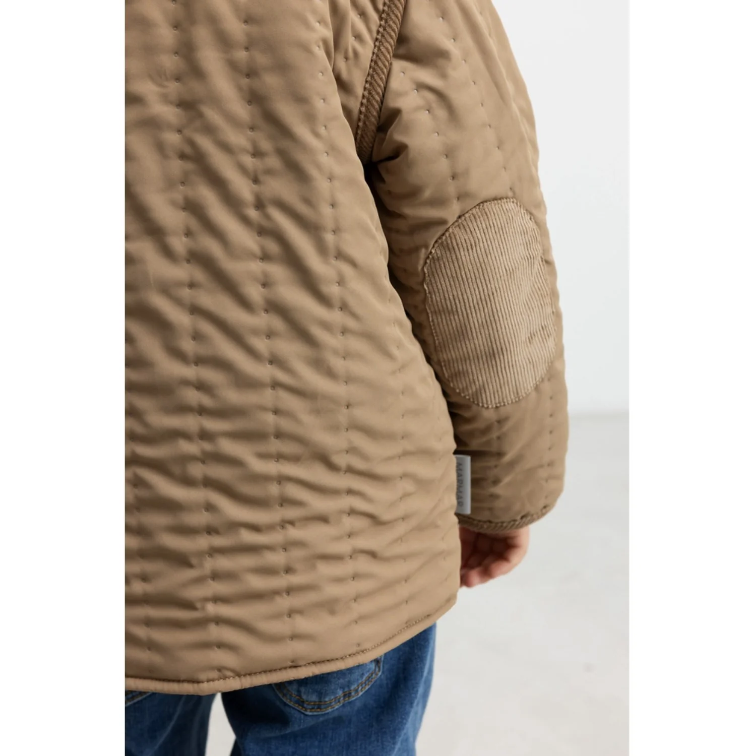 MarMar Thermo Sepia Brown Otan Jacket - Image 3