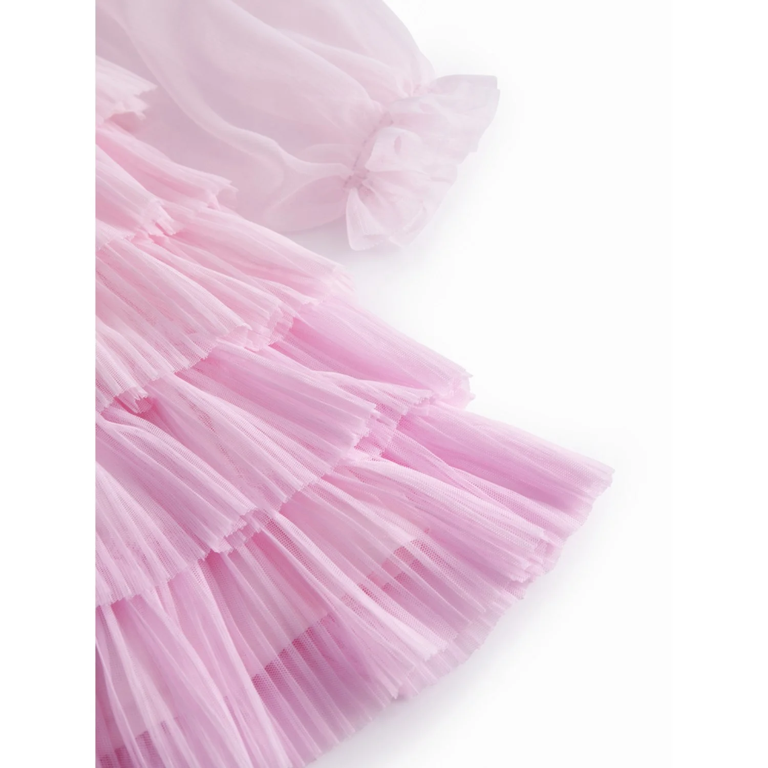 MarMar Tulle Plissé Petal Mix Doria Dress - Image 5