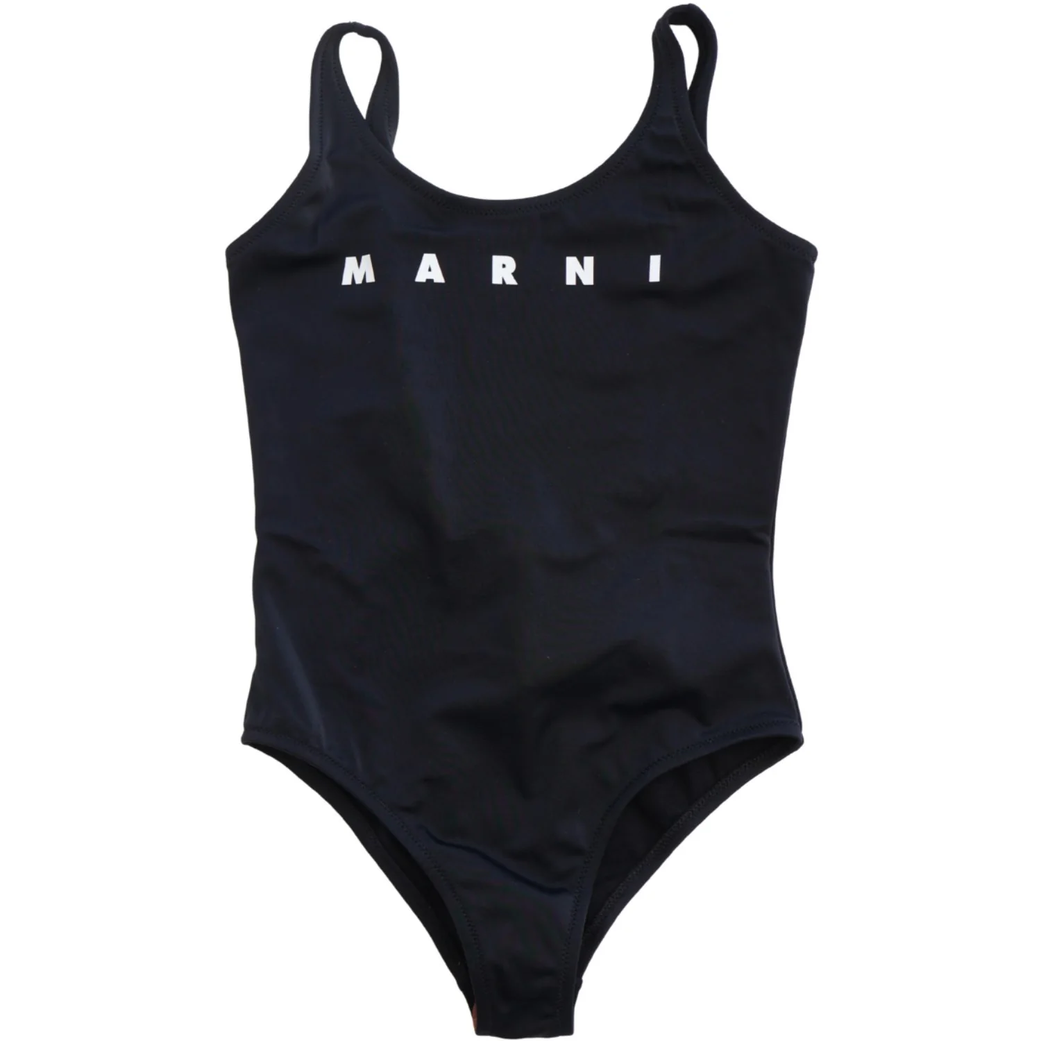 Marni Black Bathing Suit