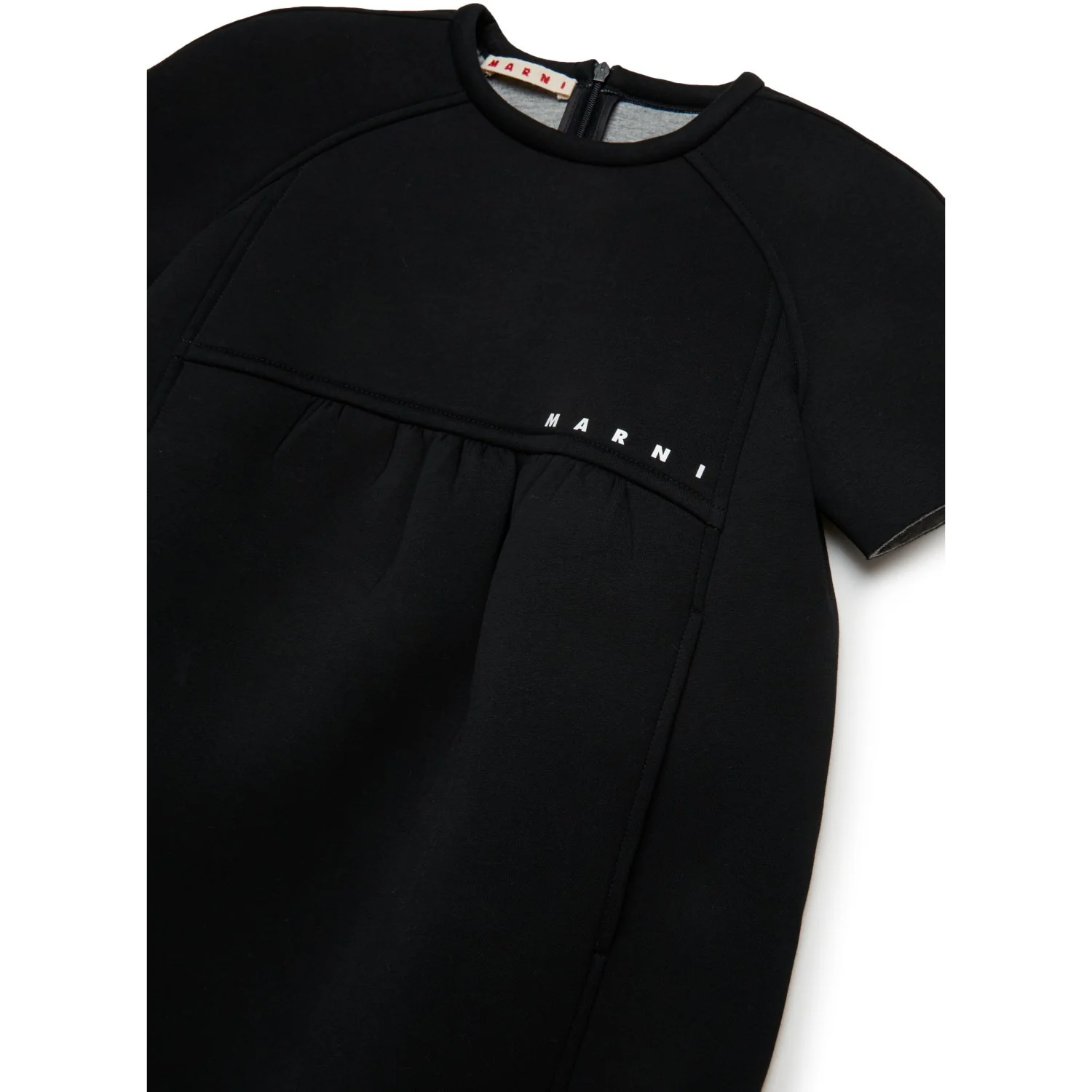 Marni Black Dress - Image 4