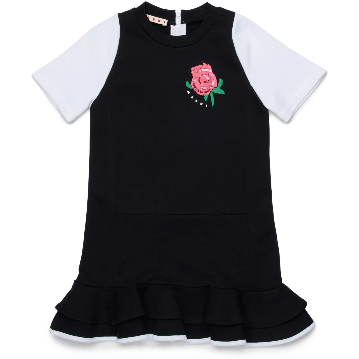 Marni Black Dress