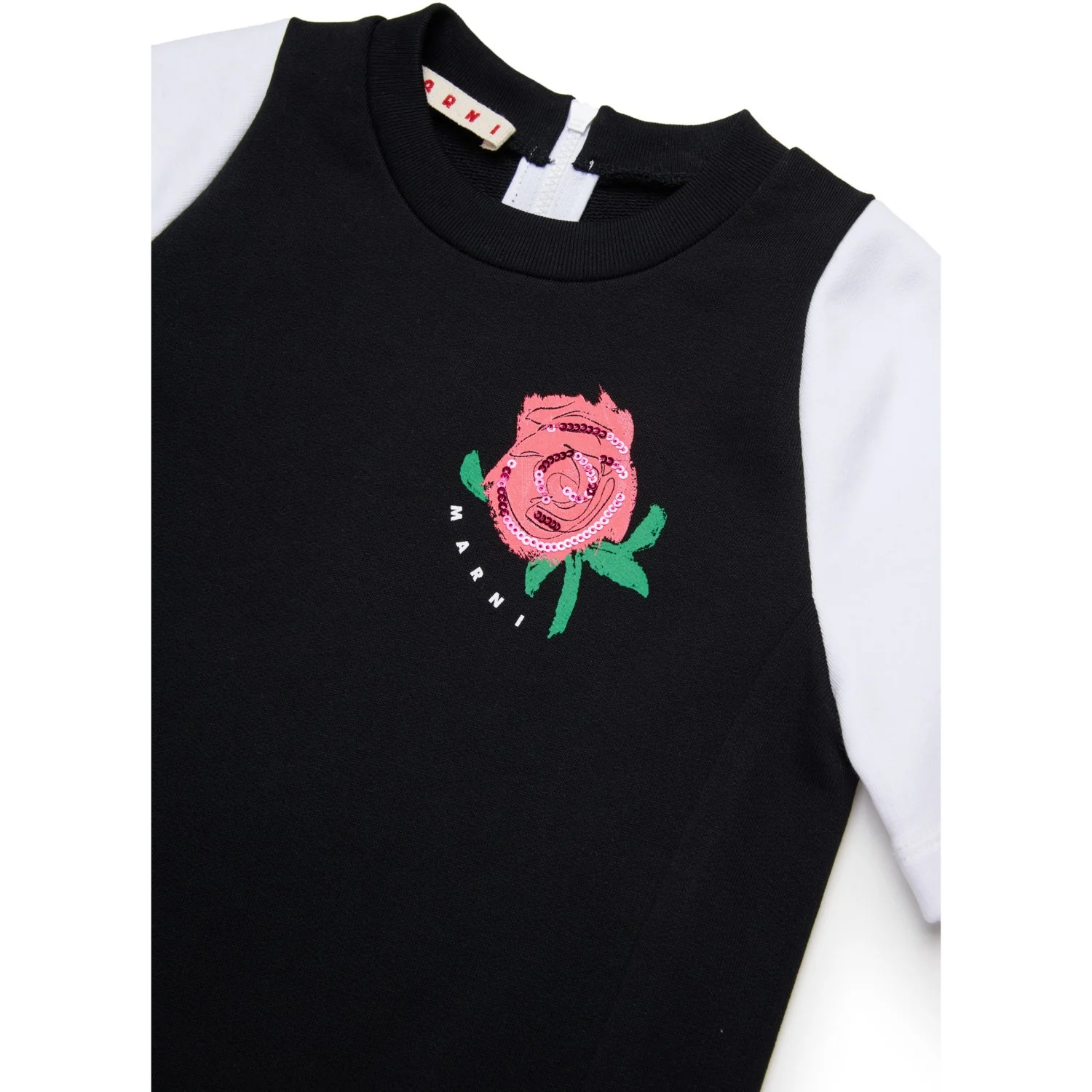 Marni Black Dress - Image 2