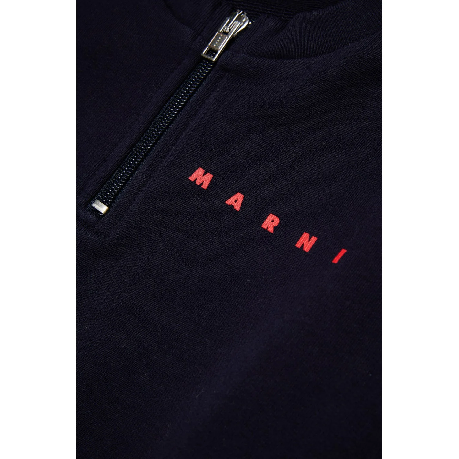 Marni Dark Sea Blue Dress - Image 3