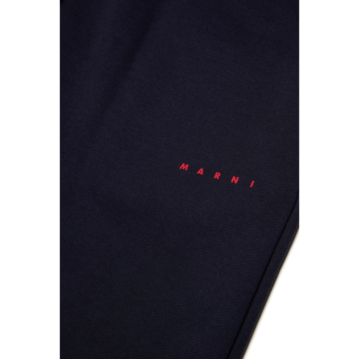 Marni Dark Sea Blue Trousers - Image 3