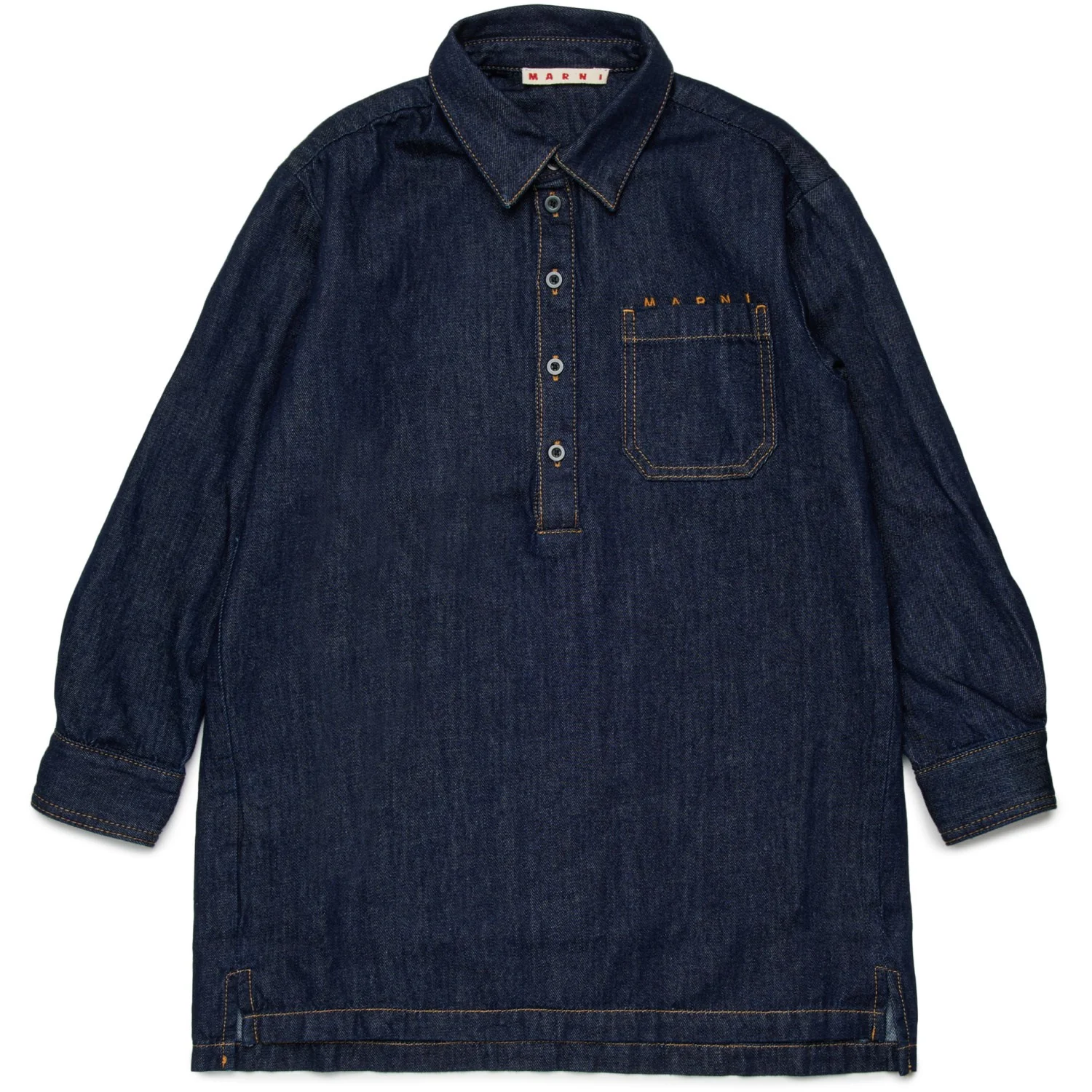 Marni Denim Dress