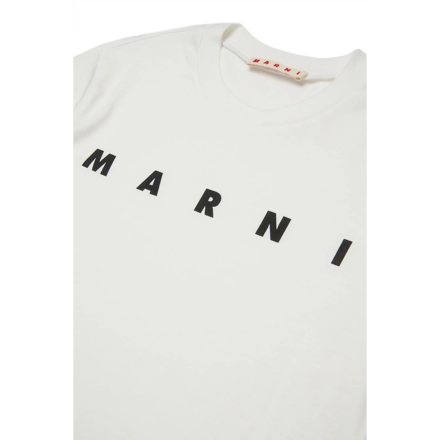 Marni Whipped Cream T-shirt - Image 2