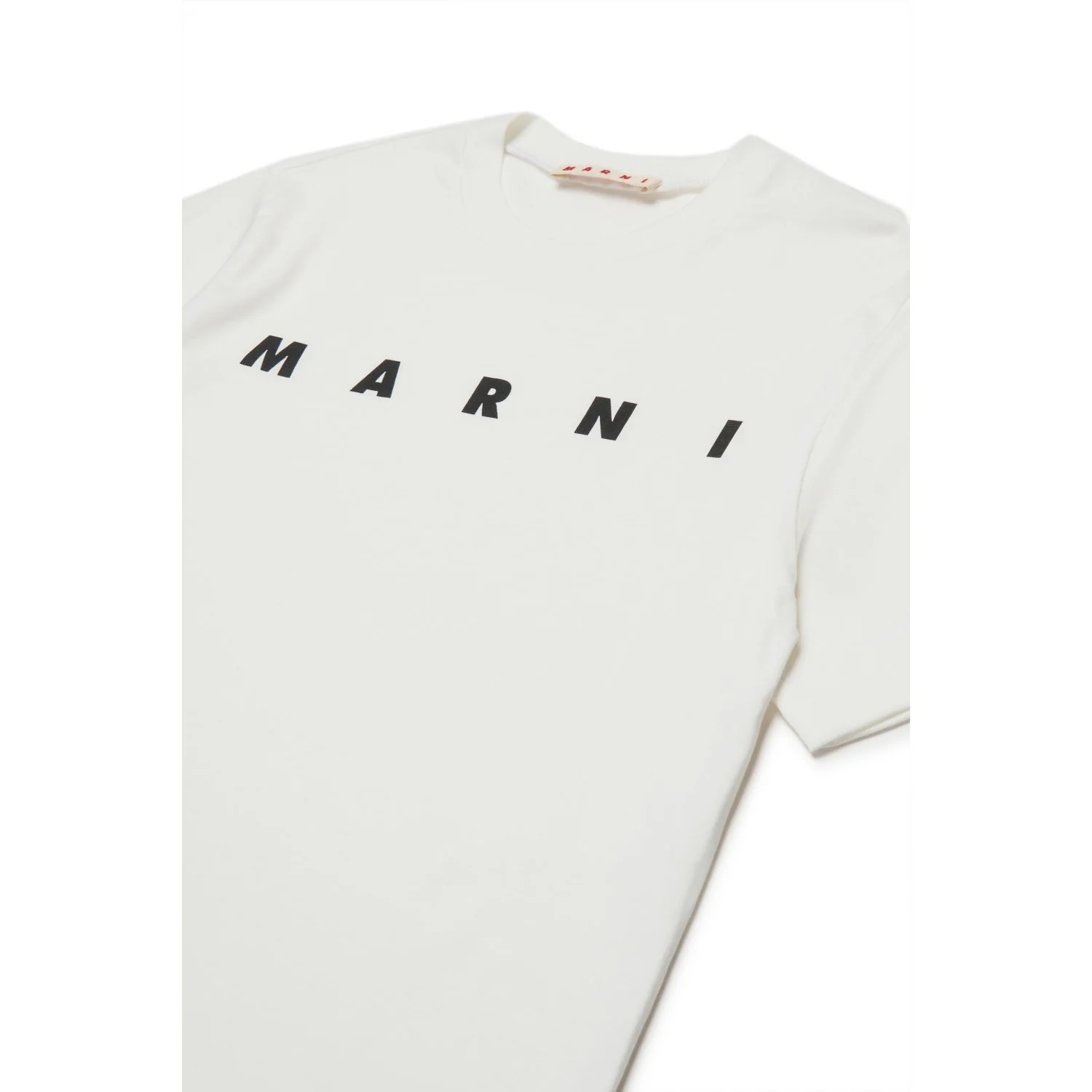 Marni Whipped Cream T-shirt - Image 3