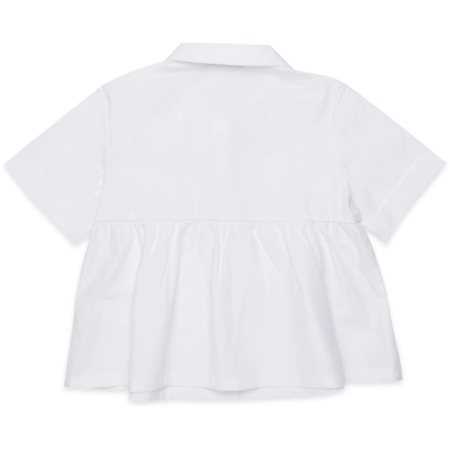 Marni White Polo T-shirt - Image 5