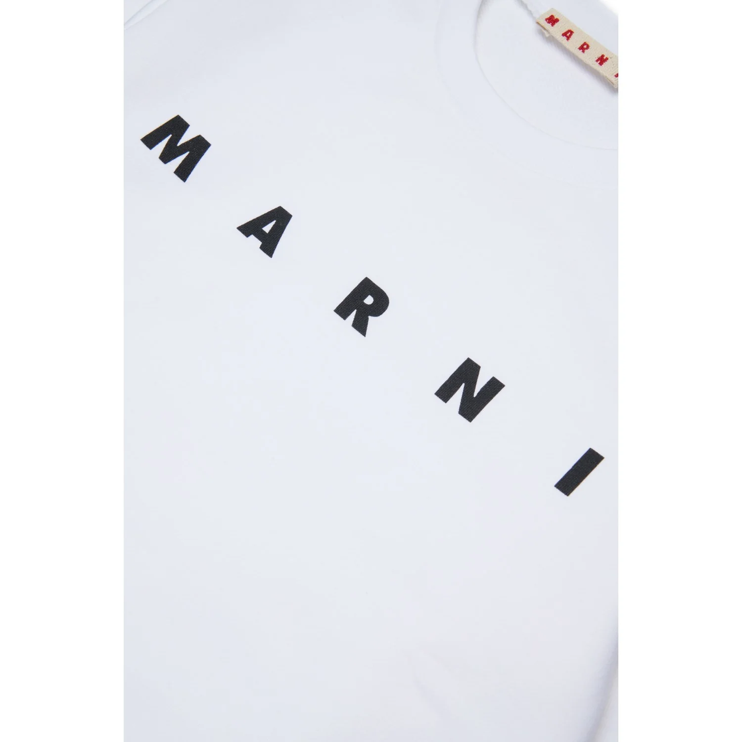 Marni White Sweatshirt - Image 2