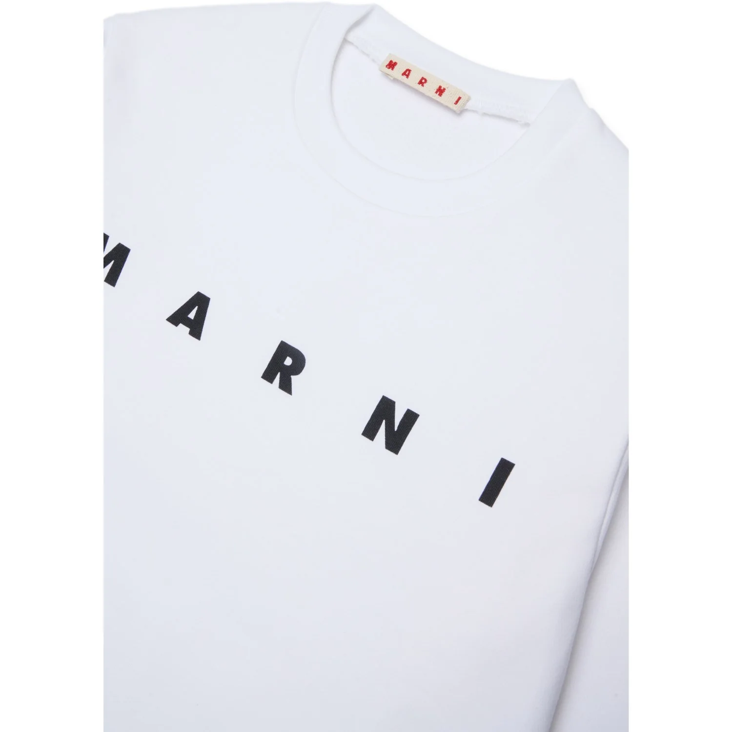 Marni White Sweatshirt - Image 3