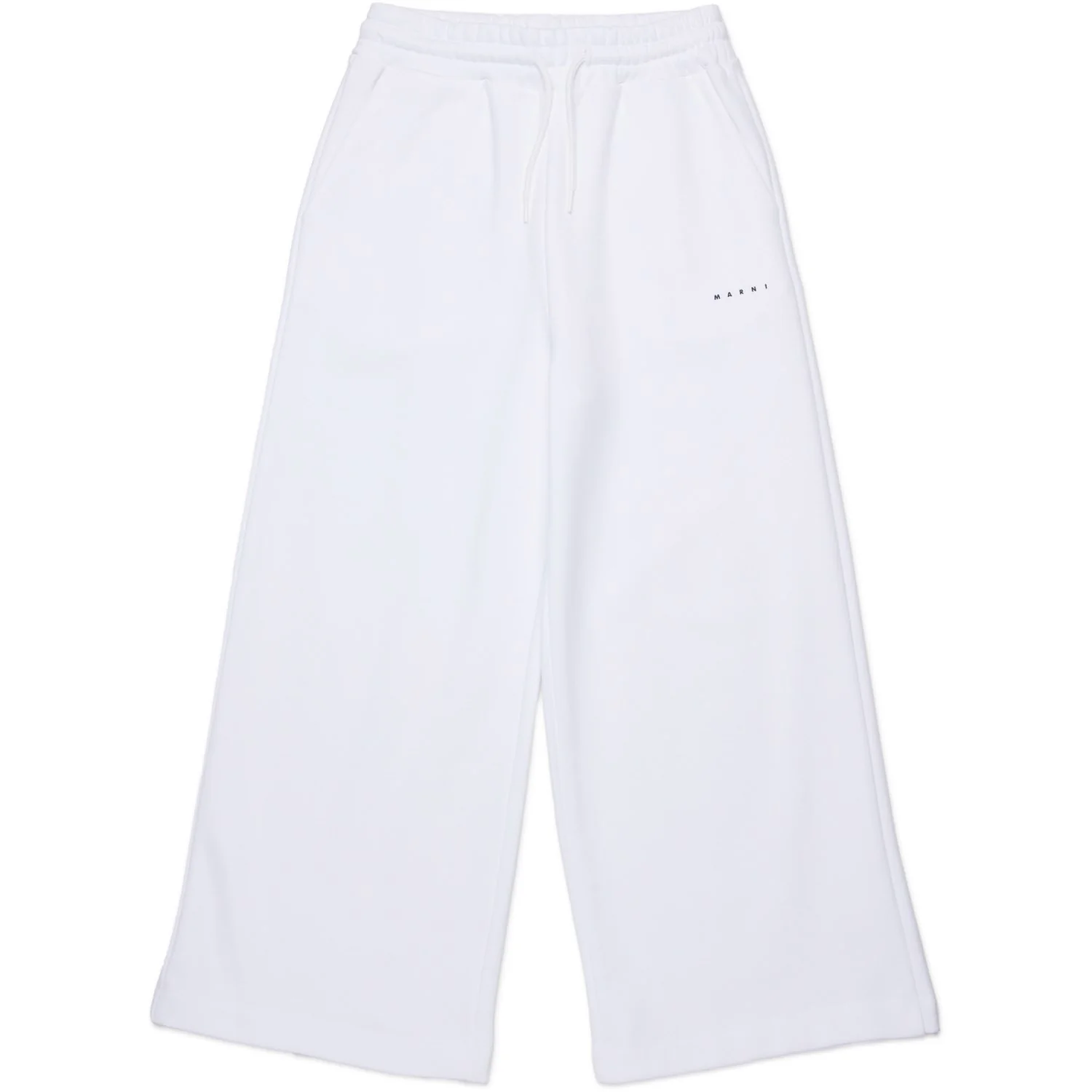Marni White Sweatpants