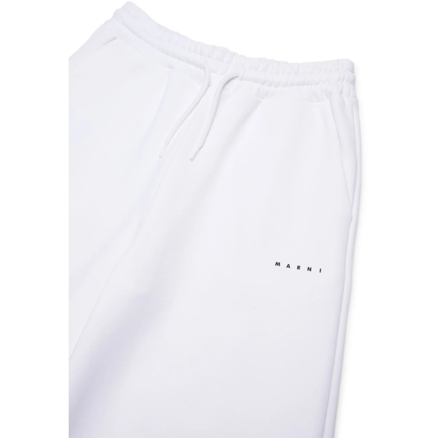 Marni White Sweatpants - Image 2