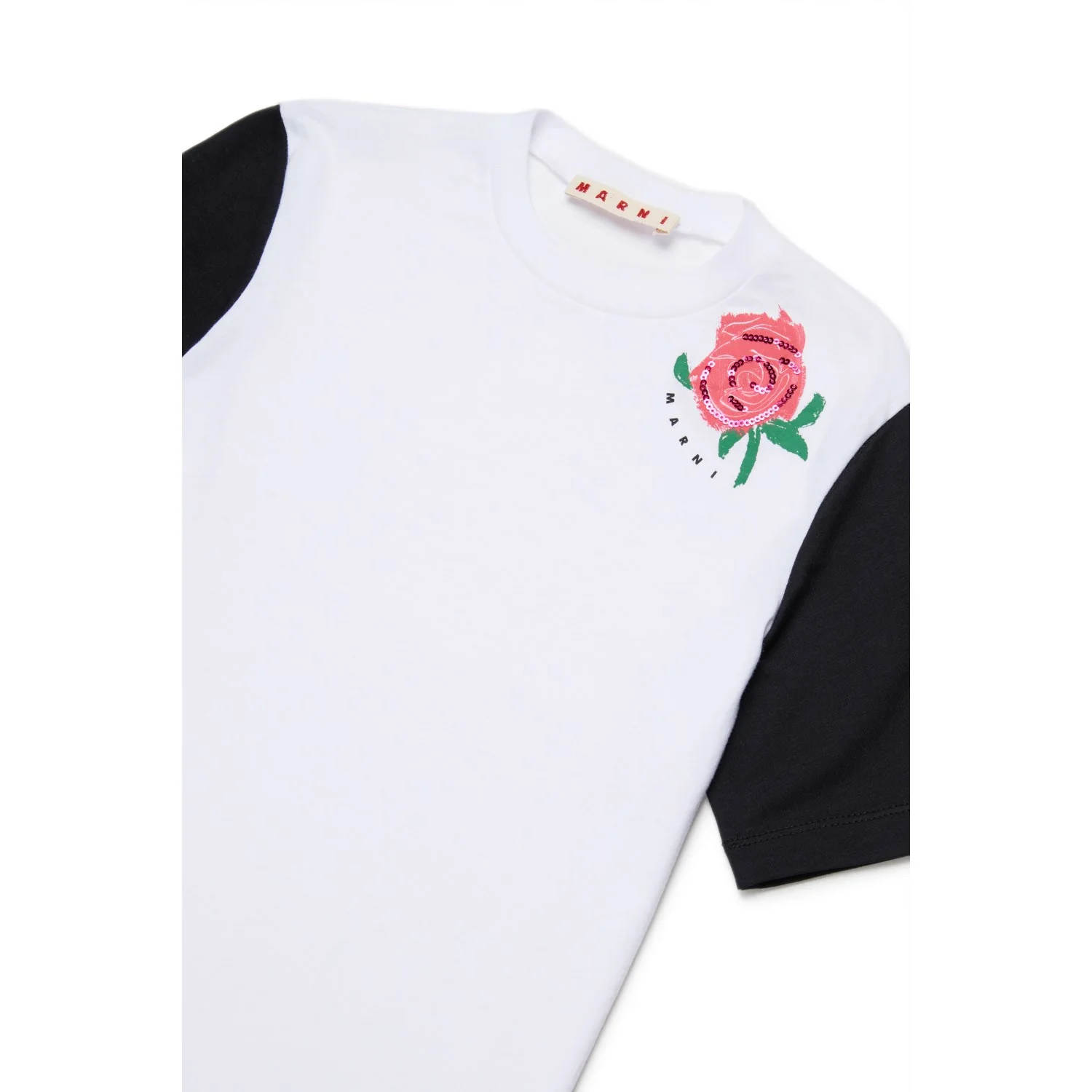 Marni White T-shirt - Image 2