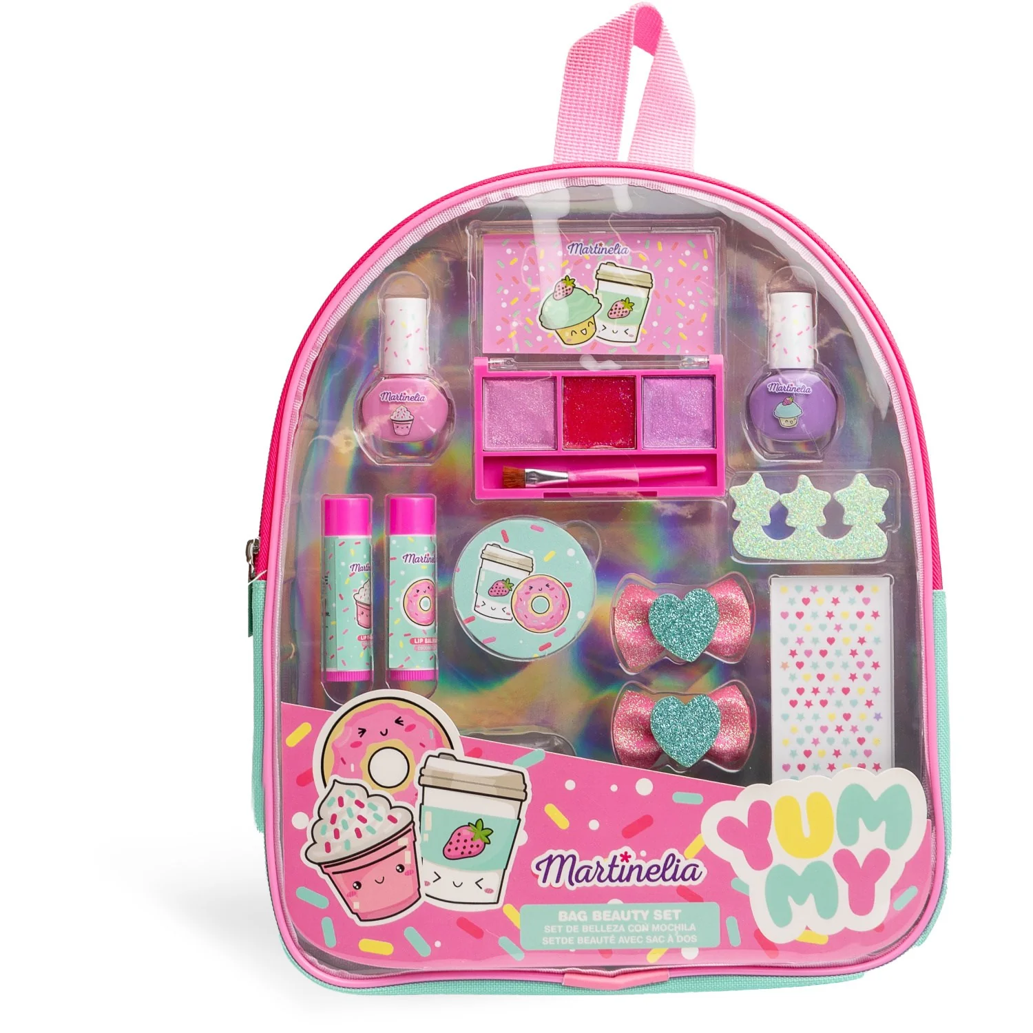 Martinelia YUMMI Bag Beauty Set - Image 3