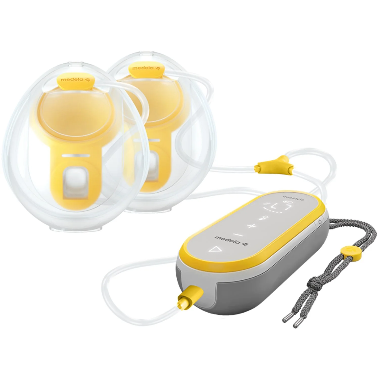 medela Freestyle Hands-Free Double Electric Breast Pump - Image 31