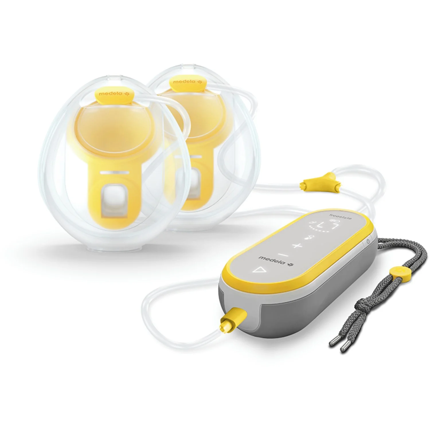 medela Freestyle Hands-Free Double Electric Breast Pump - Image 33