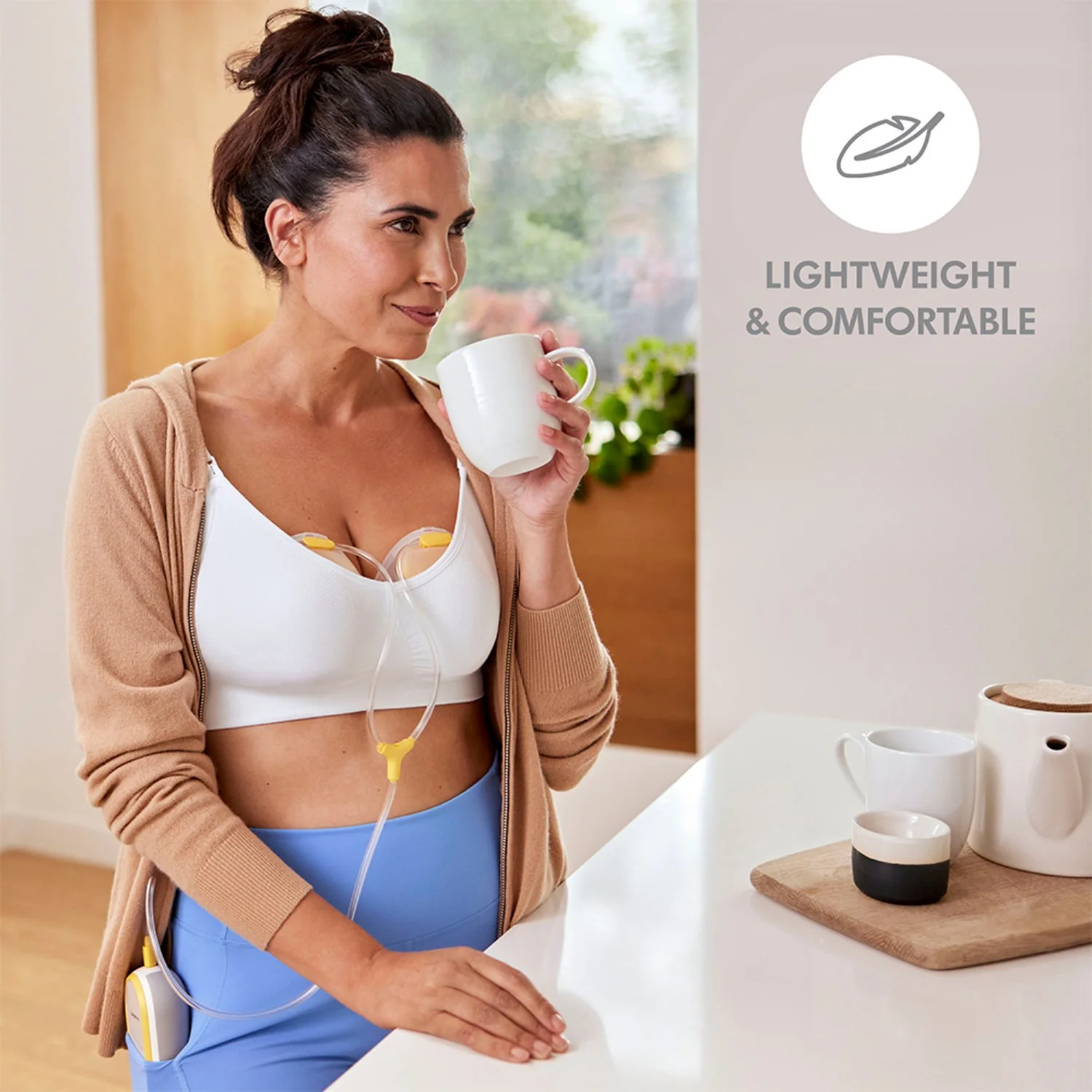 medela Freestyle Hands-Free Double Electric Breast Pump - Image 4