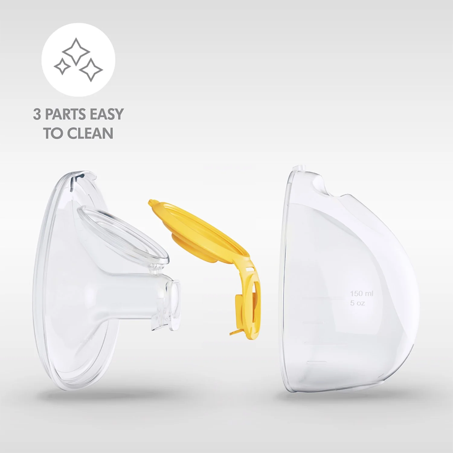 medela Freestyle Hands-Free Double Electric Breast Pump - Image 5
