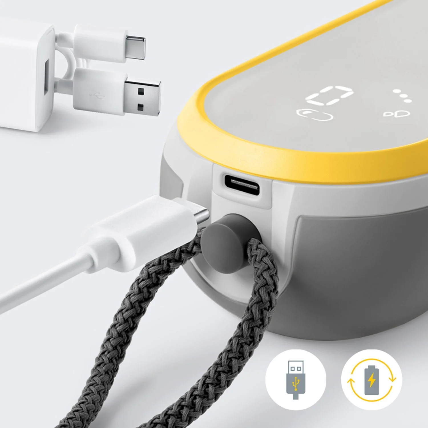 medela Freestyle Hands-Free Double Electric Breast Pump - Image 8
