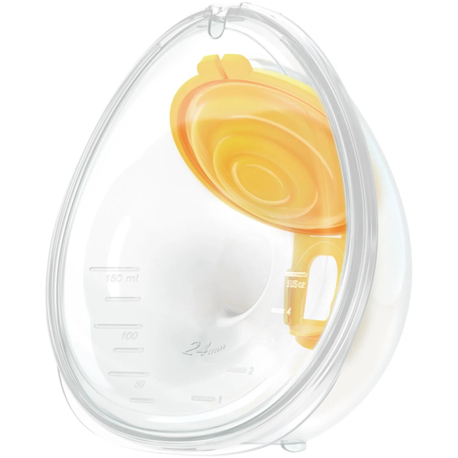 medela Hands-Free Collection Cups - Image 9