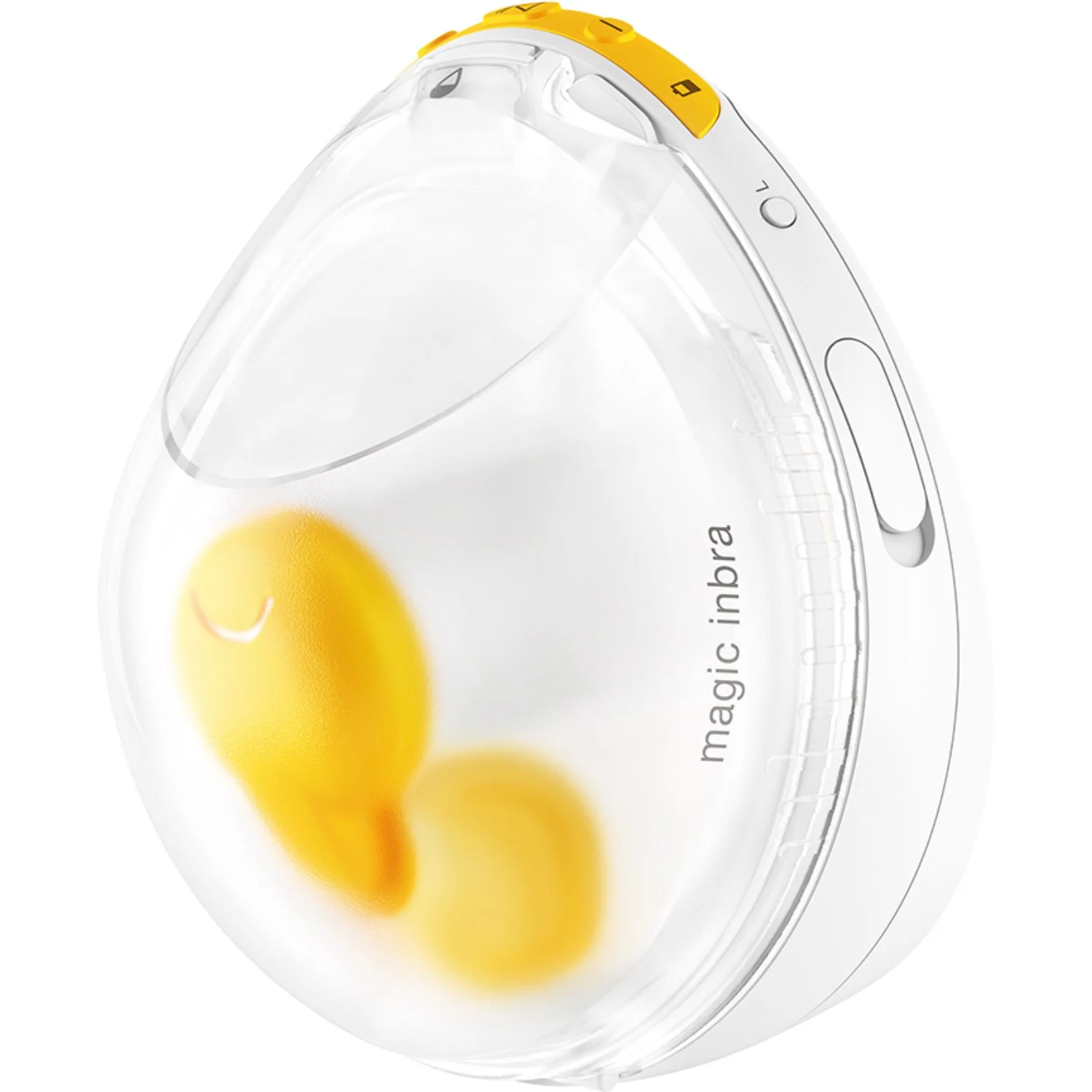 medela Magic Inbra Bærbar Single Electric Breast Pump - Image 2