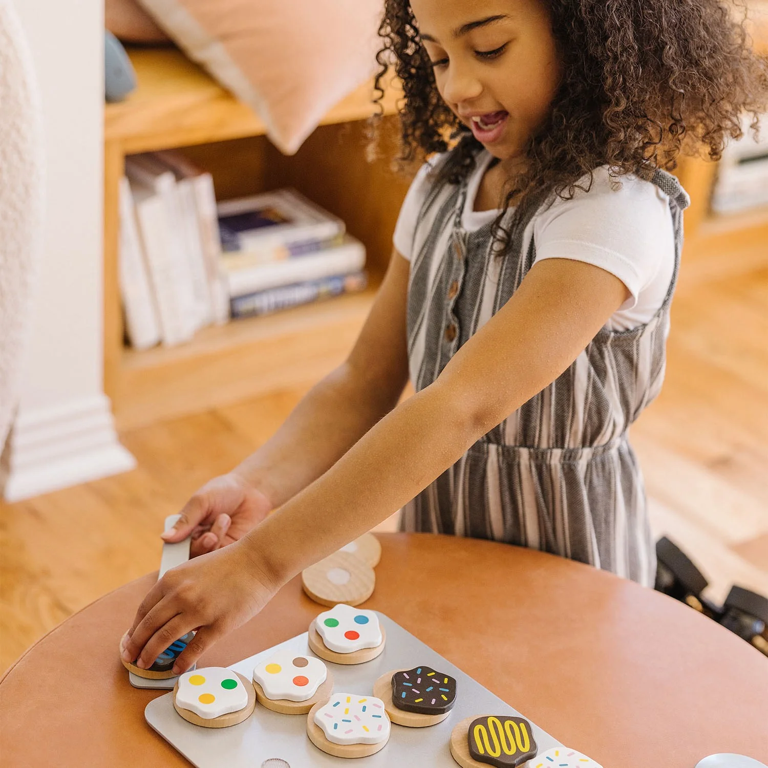 Melissa & Doug Multifarvet Baking Set Småkager - Image 3