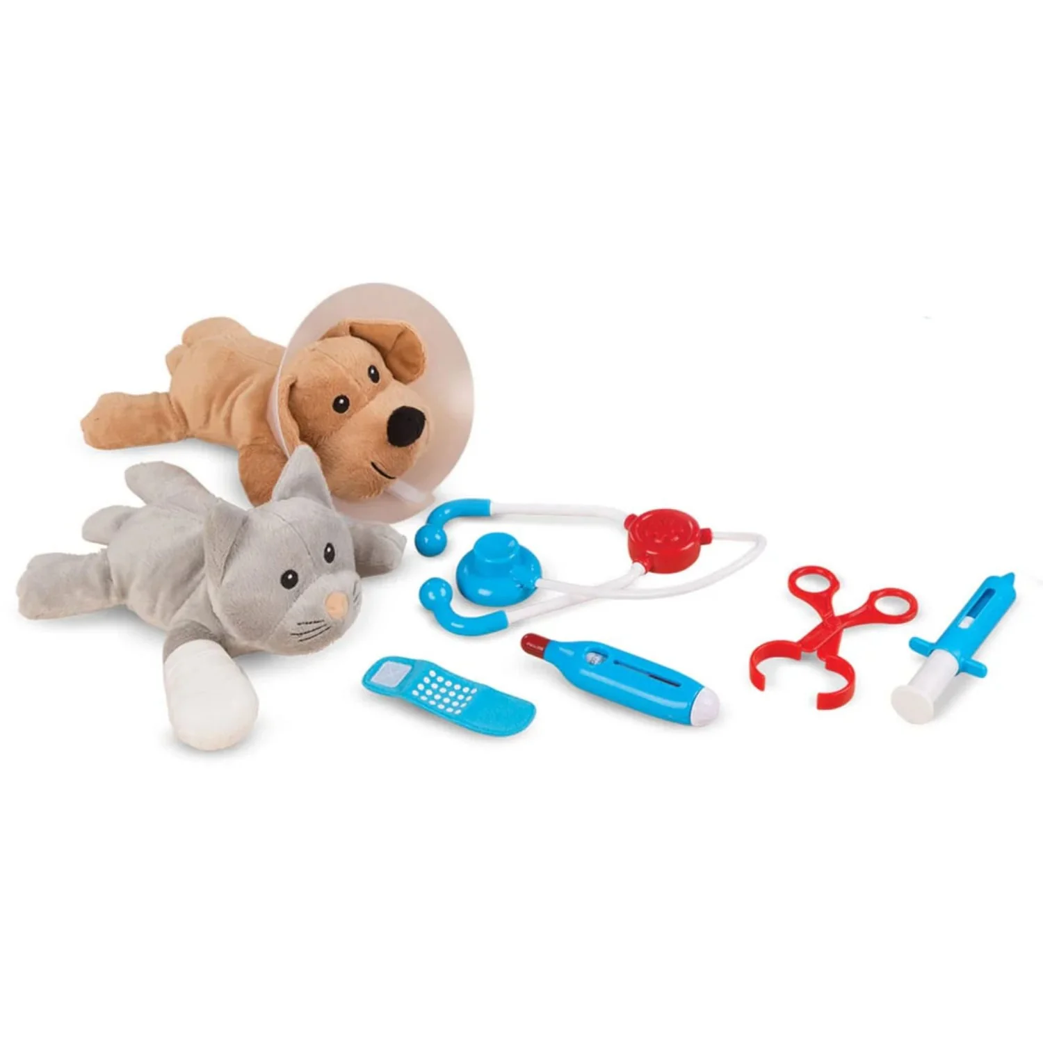 Melissa & Doug Multifarvet Legesæt - Dyrlæge - Image 6