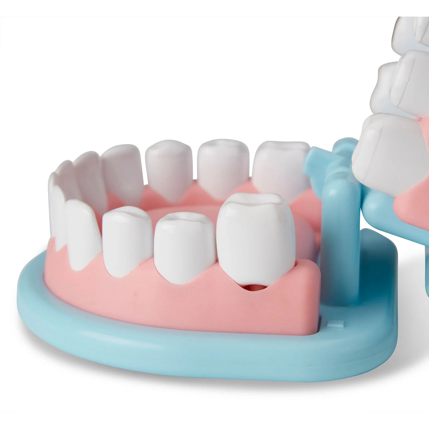 Melissa & Doug Multifarvet Toy Super Smile Dentist Play Set - Image 7