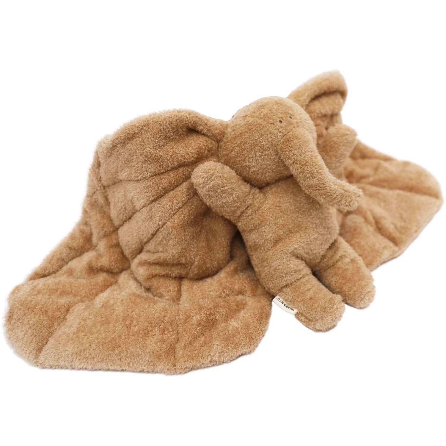 MEMBANTU Brown Warm & Weight Plush Magma01 - Image 5