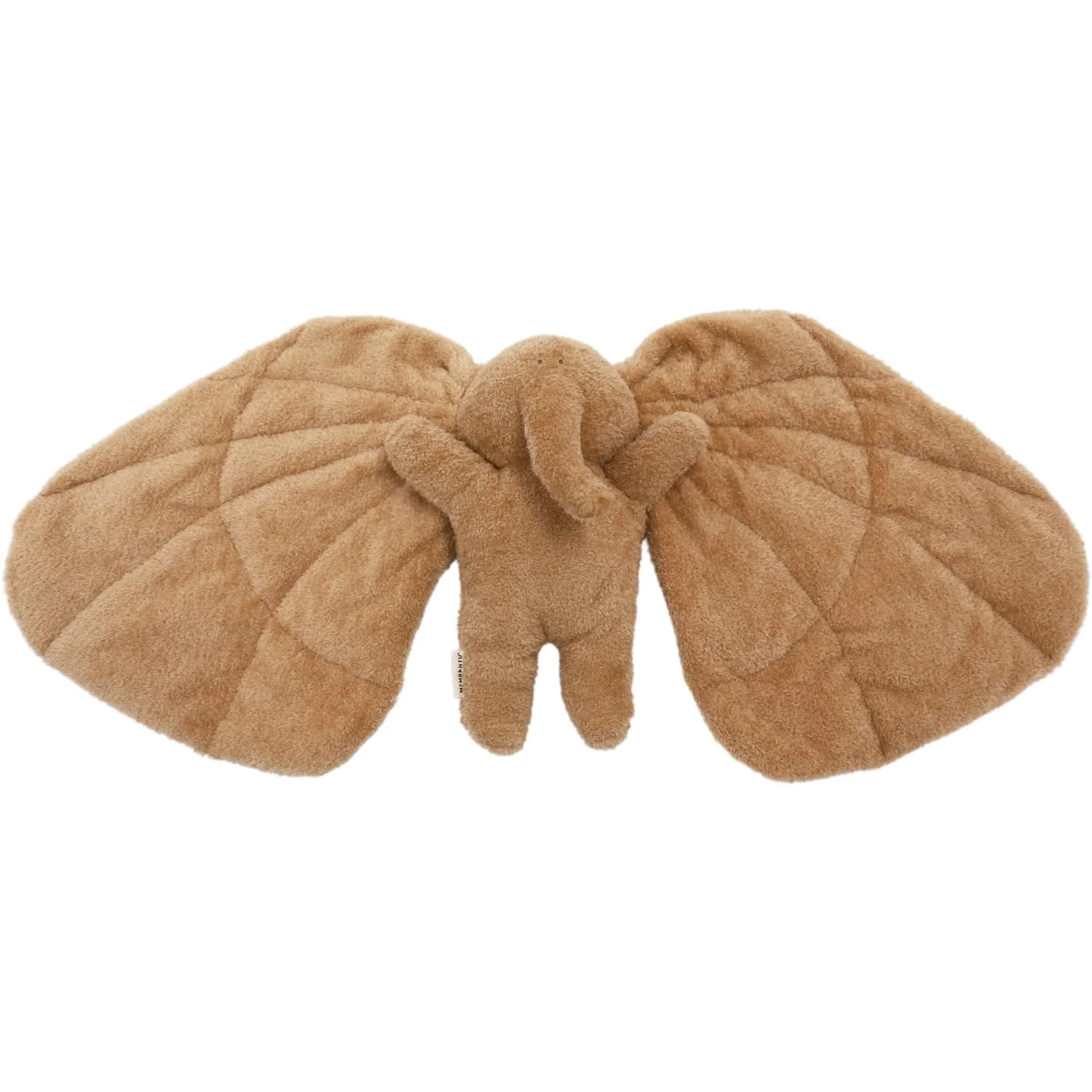 MEMBANTU Brown Warm & Weight Plush Magma01 - Image 8