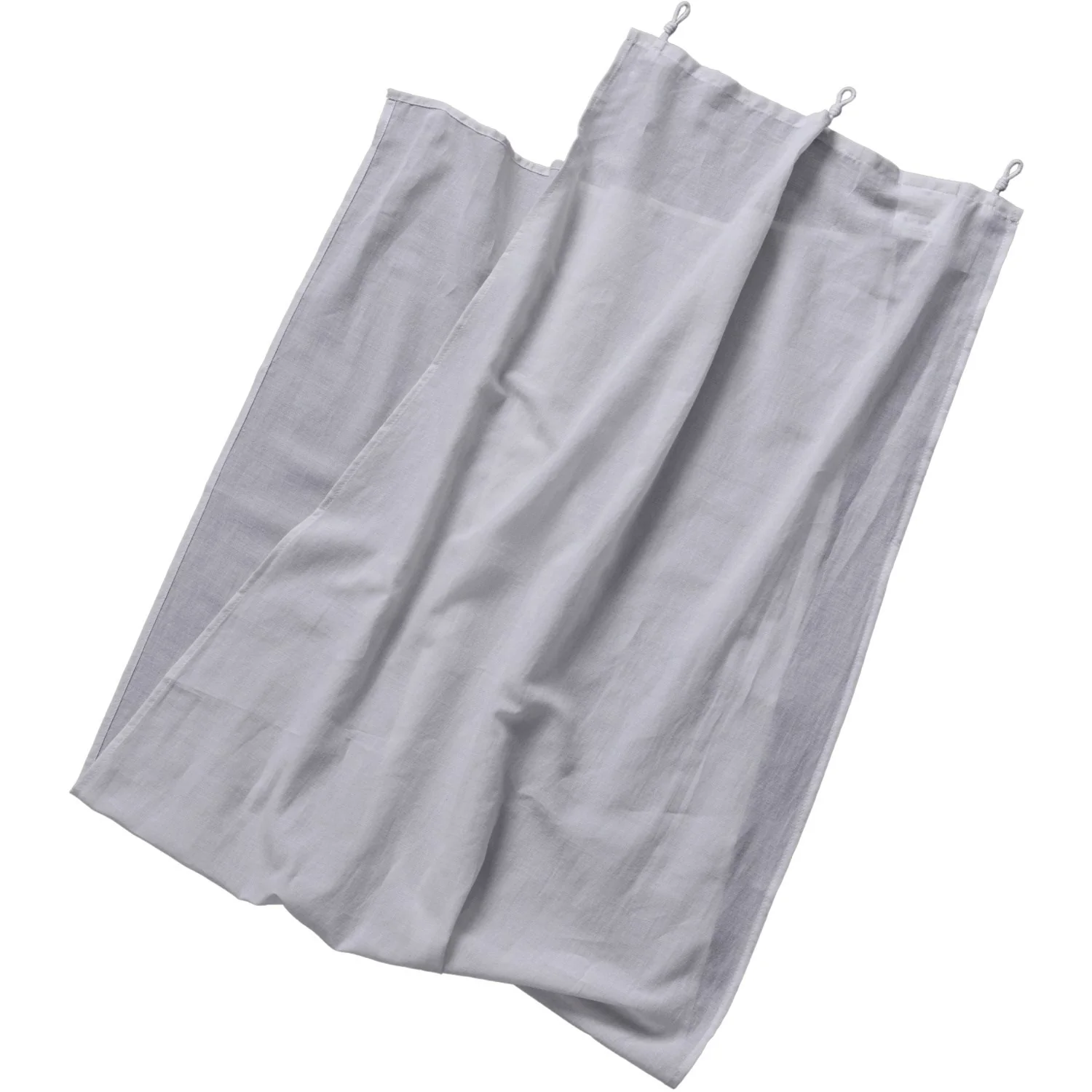MEMBANTU Grey Hammock Canopy